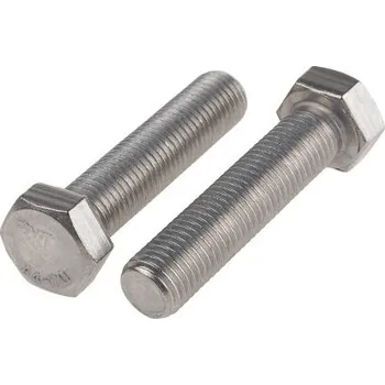 Šroub Šroub s vnitřním šestihranem, Prostý, Nerezová ocel Šestihranná, M16, délka: 70mm