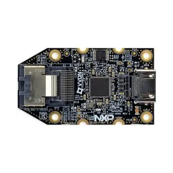 Vývojová deska Vývojová deska, klasifikace: Vývojová deska IMX-LVDS-HDMI NXP