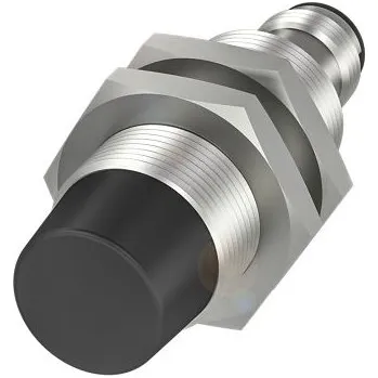 BALLUFF Indukční, Snímač přiblížení Válec se závitem M18 6,4 mm 10 → 30 V DC