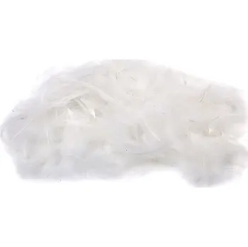 Výtvárné potřeby Hends CDC Peří Feathers Natures White