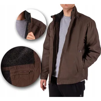 Pánská větrovka Pánská podzimní bunda PRACOVNÍ BUNDA XXL