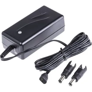 Adaptér AC/DC, výstup: 6V dc, počet výstupů: 1 1.5A, 2kolíková IEC pro zdravotnictví