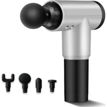Masážní přístroj Platinet Masážní pistole na uvolnění svalů celého těla (Massage GUN)