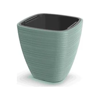 Květináč Květináč ORO 29 cm - barva: hořčice