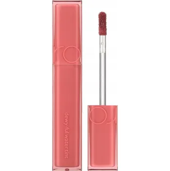 Přípravek na rty Rom&nd Dewy Ful Water Tint dlouhotrvající lesk na rty odstín #01 In Coral