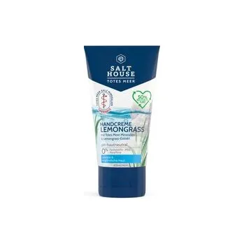 Nestandardní parfém Salt House Krém na ruce s citrónovou trávou, 75 ml