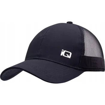 Kšiltovka IQ Cross The Line kšiltovka černá, univerzální velikost