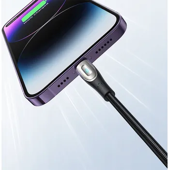 Datový kabel Kabel Joyroom USB - Apple Lightning 1,2 m černý