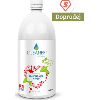 Univerzální čisticí prostředek Hygienický čistič univerzální s vůní lásky - náhradní náplň, 1 l