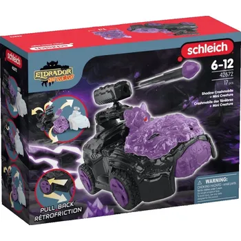Figurka Schleich 42672 Stínový CrashMobile s figurkou Mini Creature