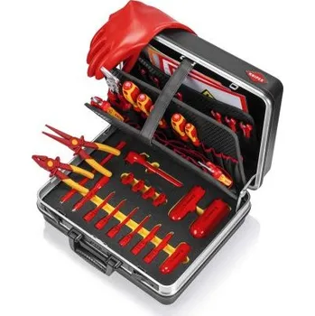 Kufřík na nářadí EV Tool Case, počet kusů: 29 Knipex Pouzdro