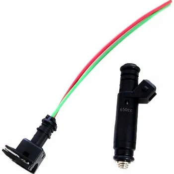 Systém vstřikování BENZÍNOVÝ VSTŘIKOVAČ SIEMENS DEKA FI114961 650cc