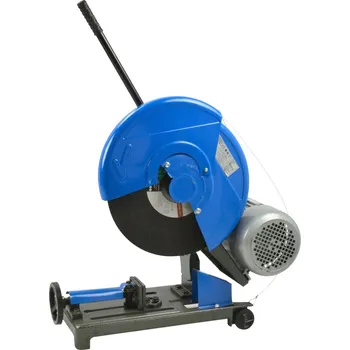 Stavební řezačka GEKO Elektrická řezačka na kov 400V 3kW G81024