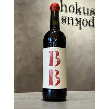 Víno Partida Creus - BB 2021 0,75 l - naturální víno