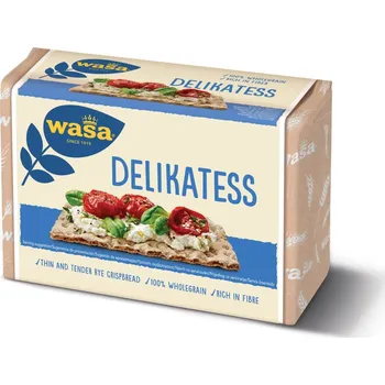Anabolizér Wasa Delikatess 12 x 270 g