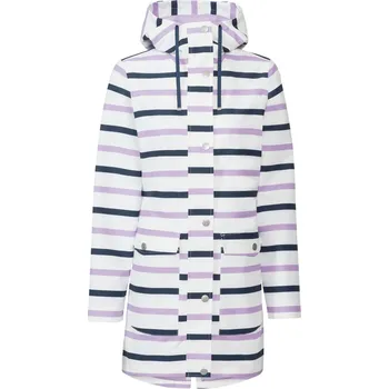 Dámský kabát esmara® Dámský nepromokavý kabát (38, pruhy)
