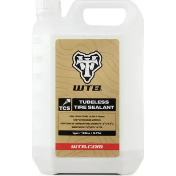 Lepící sada Bezdušový tmel WTB TCS Tubeless Tire Sealant Objem: 3500 ml