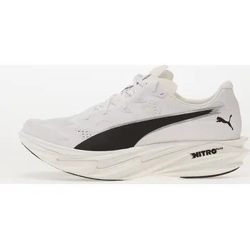 Pánské tenisky Tenisky Puma Deviate NITRO Elite 4 White/ Black EUR 42.5