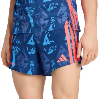 Pánské kraťasy Šortky adidas Adizero Labrum ke6750 Velikost S-5"