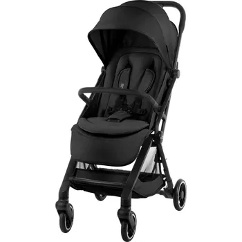 Dětské zboží Britax Kočárek FLYLITE Carbon Black