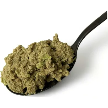 Čokoláda Irca S.p.A Náplň do pralinek Pistáciová s máslovými sušenkami 100g