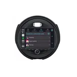 RÁDIO NAVIGACE Dealnet černá Mini Cooper