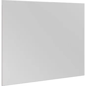 Zrcadlo EBS Miana Zrcadlo 80 x 70 cm na bílé desce