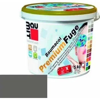 Spárovací hmota Spárovací hmota Baumit Baumacol PremiumFuge Anthracite, 2 kg