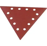 Příslušenství k trojúhelníkové brusce SCHEPPACH 7903800606, sada delta brusných papírů zrnitost 240 pro DS 210 (10 ks)