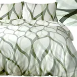 Povlečení z bavlněného saténu GRACE/160x200 EXCLUSIVE