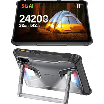 Mobilní telefon Tablet Ulefone Pad 5 Pro 11" 32GB / 512GB černý