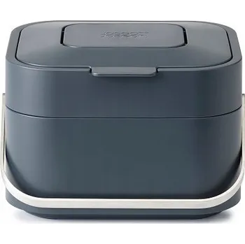 Odpadkový koš Odpadkový koš Joseph Joseph 4 l šedý