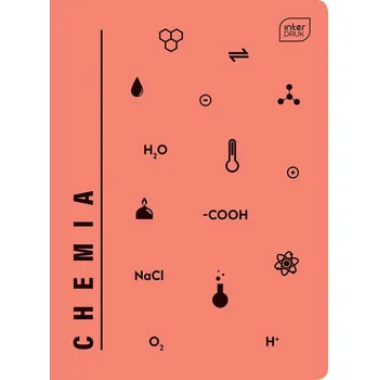 Sešit Sešit A5 s mřížkou Interdruk, 60 listů