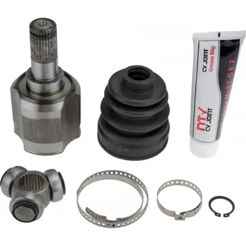 Poloosa kola Kloub poloosy vnitřní HYUNDAI TUCSON 04-, SANTA FE I 01-06, GETZ 03-09, IX35 09- /Levý/ NPW-HY-546 NTY