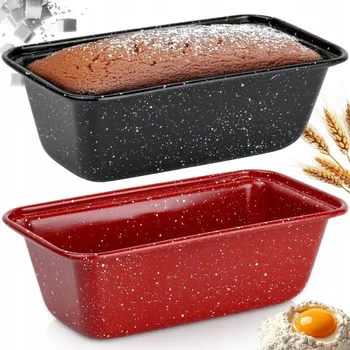 Forma na pečení Forma na chleba Vilde 8,5 x 15,5 cm