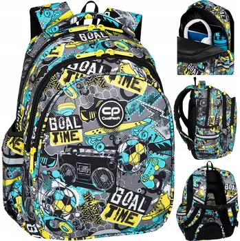 Školní batoh Školní batoh Jerry třída 1-3 Goal Time Coolpack F029701