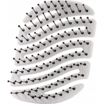 kartáč na vlasy Mini kartáč na vlasy nylonový – ideální do práce, školy i na cesty