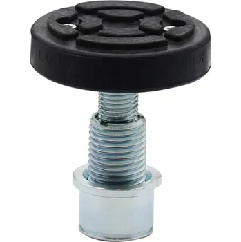 Obraz Teleskopický autohever kulatý Gumové podložky pod prahy