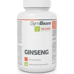 GymBeam Ginseng 90 cps.
