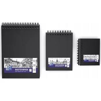 Blok Blok na skicování A6 Oxford