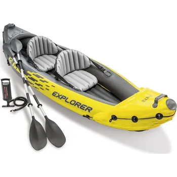 Kajak Intex Nafukovací kajak Explorer K2 312 x 91 x 51 cm