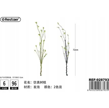 umělá květina Rest.aer - Umělá větev 72 cm