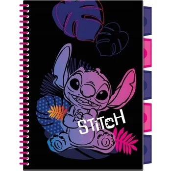 Blok Zápisník B5 CoolPack, 100 listů, tvrdé desky