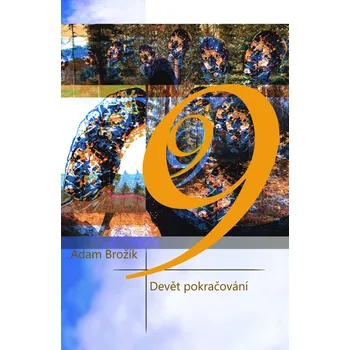 Kniha Devět pokračování Ekniha