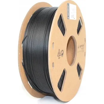 Filament Gembird PLA filament černý (3DP-PLA1.75-01-BK)