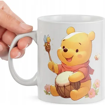 HRNEK HRNKY HRNEČKY medvídek Pú MEDVĚD PRO DĚTI JAKO DÁREK + TEXT