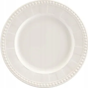 Talíř Dezertní talíř Villa Italia Venice White 21 cm