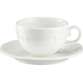 VILLA ITALIA Šálek na espresso 100 ml WHITE PRINCESS NEW