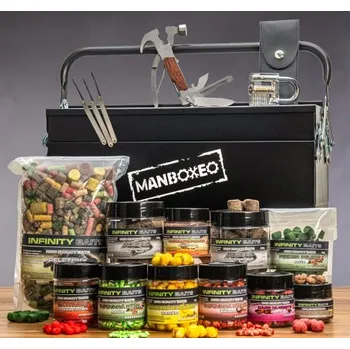 Toolboxeo pro rybáře