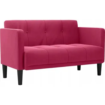 Pohovka Pohovka VidaXL 124 x 67 cm látka, vícebarevná